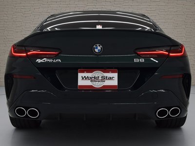 صورة 8 لـ 2024 BMW Alpina B8 GRAN COUPE
