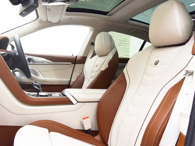 صورة 9 لـ 2024 BMW Alpina B8 GRAN COUPE