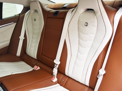 صورة 14 لـ 2024 BMW Alpina B8 GRAN COUPE