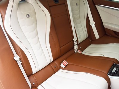 صورة 27 لـ 2024 BMW Alpina B8 GRAN COUPE