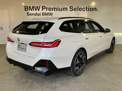 2025 BMW 5 SERIES TOURING 照片 6