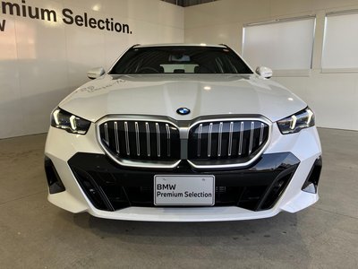 2025 BMW 5 SERIES TOURING 照片 11