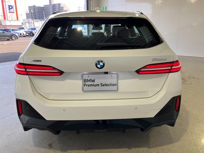 2025 BMW 5 SERIES TOURING 照片 13