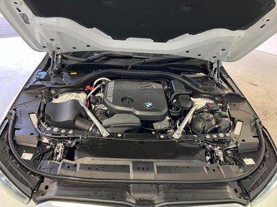 2025 BMW 5 SERIES TOURING photo 20