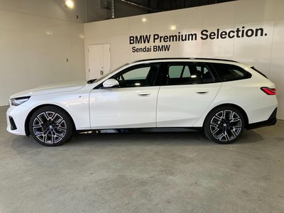 2025 BMW 5 SERIES TOURING 照片 7