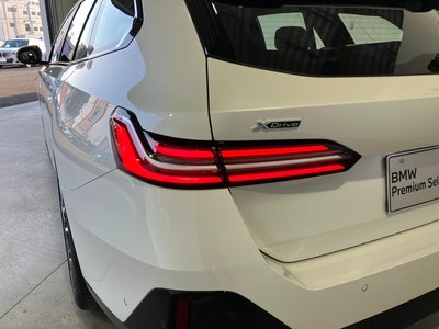 2025 BMW 5 SERIES TOURING 照片 16