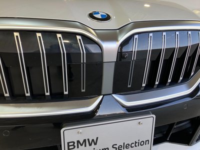 2025 BMW 5 SERIES TOURING 照片 12