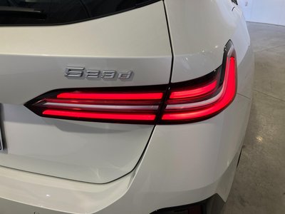 2025 BMW 5 SERIES TOURING photo 17