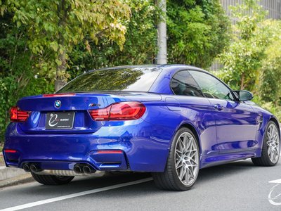 صورة 19 لـ 2019 BMW M4 CABRIOLET