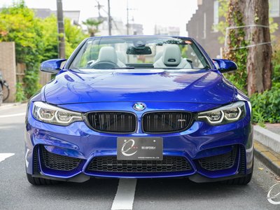 صورة 7 لـ 2019 BMW M4 CABRIOLET