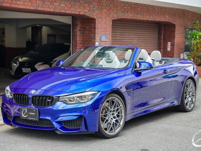 صورة 55 لـ 2019 BMW M4 CABRIOLET