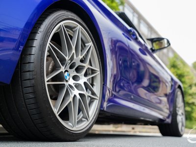 صورة 25 لـ 2019 BMW M4 CABRIOLET