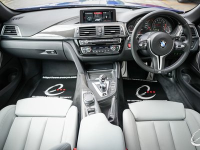 صورة 8 لـ 2019 BMW M4 CABRIOLET