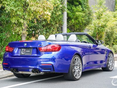 صورة 2 لـ 2019 BMW M4 CABRIOLET