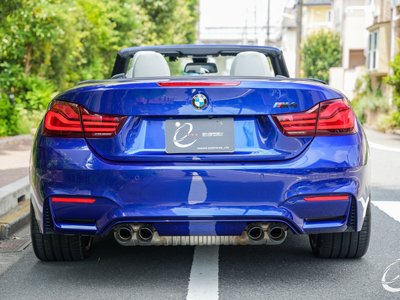 صورة 22 لـ 2019 BMW M4 CABRIOLET