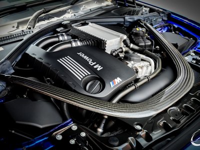 صورة 9 لـ 2019 BMW M4 CABRIOLET