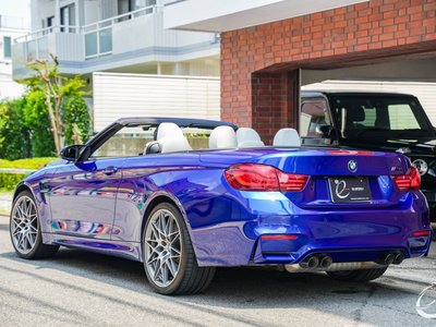 صورة 20 لـ 2019 BMW M4 CABRIOLET