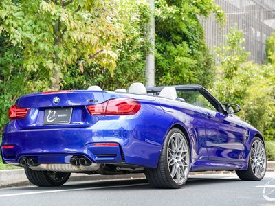 صورة 56 لـ 2019 BMW M4 CABRIOLET
