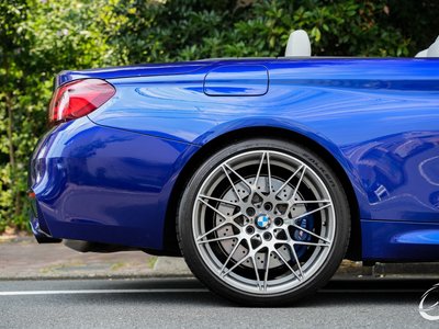 صورة 66 لـ 2019 BMW M4 CABRIOLET