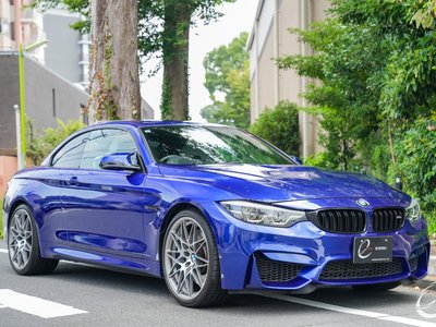 صورة 17 لـ 2019 BMW M4 CABRIOLET