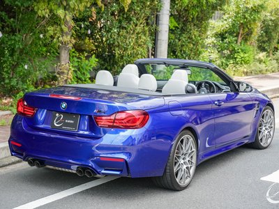 صورة 12 لـ 2019 BMW M4 CABRIOLET