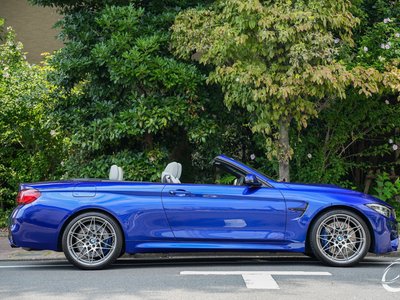 صورة 6 لـ 2019 BMW M4 CABRIOLET