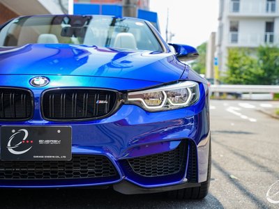 صورة 21 لـ 2019 BMW M4 CABRIOLET