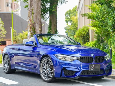 صورة 1 لـ 2019 BMW M4 CABRIOLET