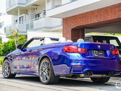 صورة 57 لـ 2019 BMW M4 CABRIOLET