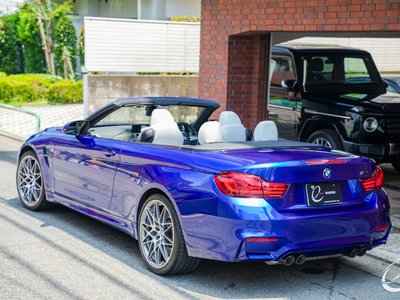صورة 68 لـ 2019 BMW M4 CABRIOLET