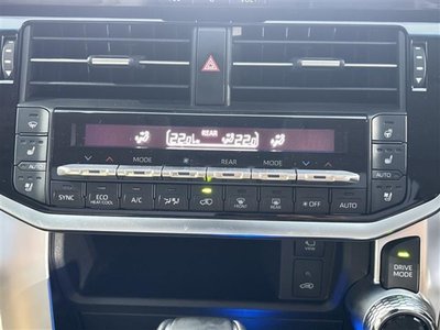 2025 Toyota LAND CRUISER 300 photo 10