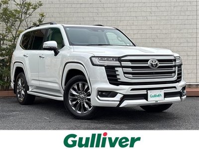 2025 Toyota LAND CRUISER 300 photo 1
