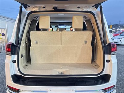 2025 Toyota LAND CRUISER 300 thumbnail 29