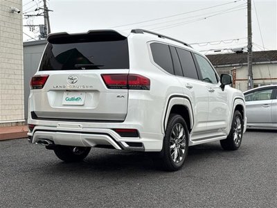 2025 Toyota LAND CRUISER 300 thumbnail 33