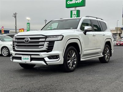2025 Toyota LAND CRUISER 300 thumbnail 38