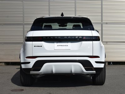 صورة 6 لـ 2024 LAND Rover RANGE ROVER EVOQUE