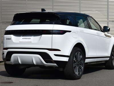 صورة 9 لـ 2024 LAND Rover RANGE ROVER EVOQUE