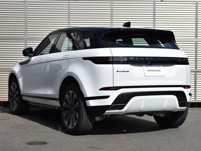 صورة 8 لـ 2024 LAND Rover RANGE ROVER EVOQUE
