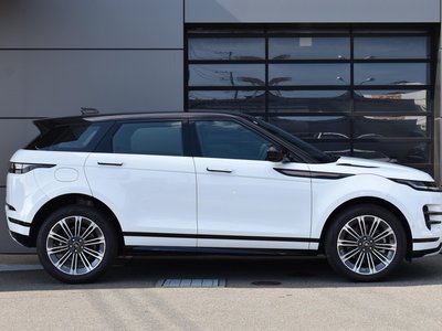 صورة 10 لـ 2024 LAND Rover RANGE ROVER EVOQUE