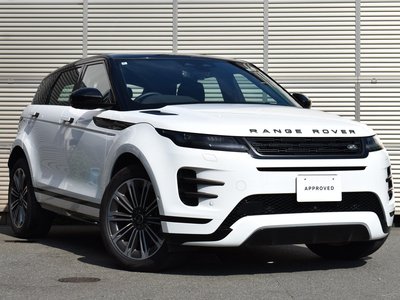 صورة 11 لـ 2024 LAND Rover RANGE ROVER EVOQUE