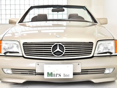 صورة 7 لـ 1991 Mercedes-BENZ SL