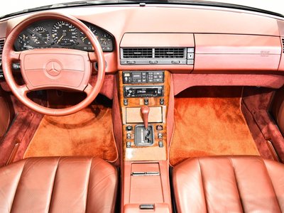 صورة 5 لـ 1991 Mercedes-BENZ SL