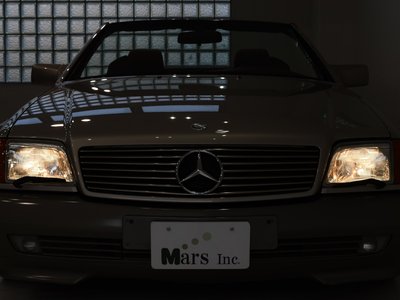 صورة 9 لـ 1991 Mercedes-BENZ SL