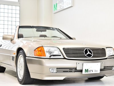 صورة 1 لـ 1991 Mercedes-BENZ SL