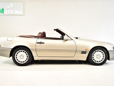 صورة 8 لـ 1991 Mercedes-BENZ SL