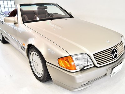 صورة 6 لـ 1991 Mercedes-BENZ SL