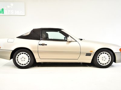 صورة 14 لـ 1991 Mercedes-BENZ SL
