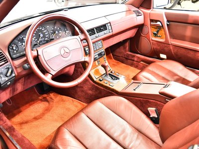 صورة 3 لـ 1991 Mercedes-BENZ SL