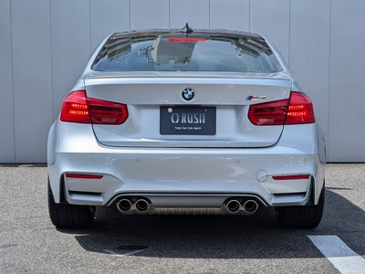 2015 BMW M3 SEDAN photo 8