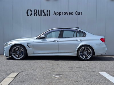 2015 BMW M3 SEDAN photo 13